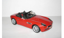 БМВ BMW Z8 2000 Maisto 1:18 Первый выпуск, масштабная модель, scale18