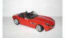 БМВ BMW Z8 2000 Maisto 1:18 Первый выпуск, масштабная модель, scale18