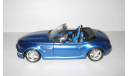 БМВ BMW Z3 M Roadster 1996 Bburago Made in Italy 1:18 Ранний - Первый выпуск, масштабная модель, scale18