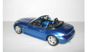 БМВ BMW Z3 M Roadster 1996 Bburago Made in Italy 1:18 Ранний - Первый выпуск, масштабная модель, scale18