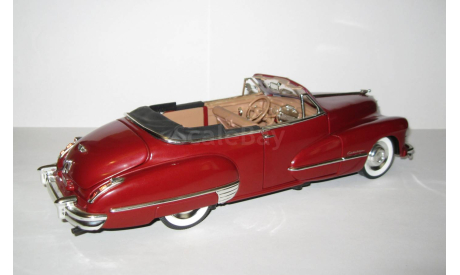 Кадиллак Cadillac Series 62 1947 Anson 1:18 Раритет, масштабная модель, scale18