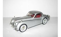 Ягуар Jaguar XK120 1949 Signature Models 1:18 Раритет, масштабная модель, scale18