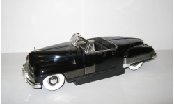 Бьюик Buick Y-Job 1938 Ertl Models 1:18 Раритет