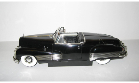 Бьюик Buick Y-Job 1938 Ertl Models 1:18 Раритет, масштабная модель, scale18