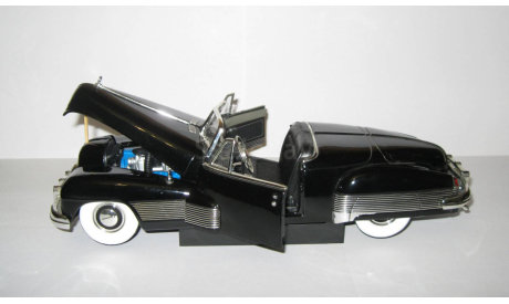 Бьюик Buick Y-Job 1938 Ertl Models 1:18 Раритет, масштабная модель, scale18