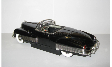Бьюик Buick Y-Job 1938 Ertl Models 1:18 Раритет, масштабная модель, scale18