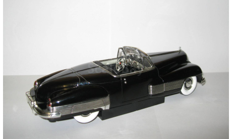 Бьюик Buick Y-Job 1938 Ertl Models 1:18 Раритет, масштабная модель, scale18