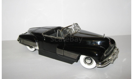 Бьюик Buick Y-Job 1938 Ertl Models 1:18 Раритет, масштабная модель, scale18