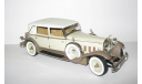 лимузин Паккард Packard Brewster 1930 Signature Models 1:18 Раритет, масштабная модель, scale18