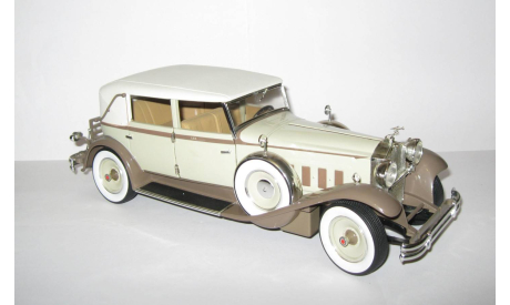 лимузин Паккард Packard Brewster 1930 Signature Models 1:18 Раритет, масштабная модель, scale18