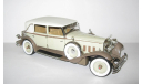 лимузин Паккард Packard Brewster 1930 Signature Models 1:18 Раритет, масштабная модель, scale18