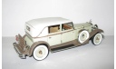 лимузин Паккард Packard Brewster 1930 Signature Models 1:18 Раритет, масштабная модель, scale18