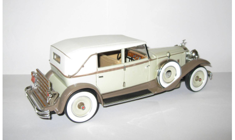 лимузин Паккард Packard Brewster 1930 Signature Models 1:18 Раритет, масштабная модель, scale18