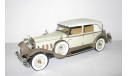 лимузин Паккард Packard Brewster 1930 Signature Models 1:18 Раритет, масштабная модель, scale18