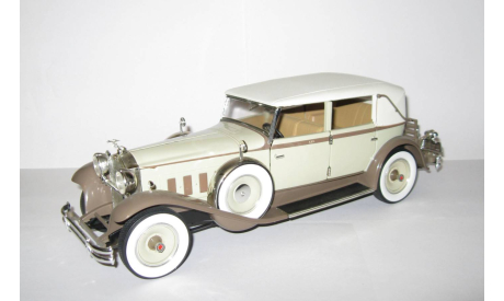 лимузин Паккард Packard Brewster 1930 Signature Models 1:18 Раритет, масштабная модель, scale18