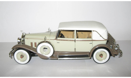 лимузин Паккард Packard Brewster 1930 Signature Models 1:18 Раритет, масштабная модель, scale18