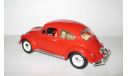 Фольксваген Жук VW Volkswagen Beetle Kafer 1965 Saico 1:18, масштабная модель, scale18