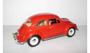 Фольксваген Жук VW Volkswagen Beetle Kafer 1965 Saico 1:18, масштабная модель, scale18