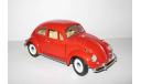 Фольксваген Жук VW Volkswagen Beetle Kafer 1965 Saico 1:18, масштабная модель, scale18