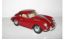 Порше Porsche 356 B 1961 Bburago Made in Italy 1:18 3021 Ранний - Первый выпуск, масштабная модель, scale18