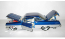 Chevrolet Bel Air 1962 Тюнинг Maisto Special Edition 1:18 Раритет, масштабная модель, scale18