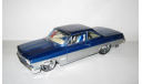 Chevrolet Bel Air 1962 Тюнинг Maisto Special Edition 1:18 Раритет, масштабная модель, scale18