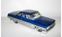 Chevrolet Bel Air 1962 Тюнинг Maisto Special Edition 1:18 Раритет, масштабная модель, scale18