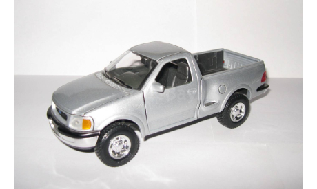 Форд Ford Пикап F150 4x4 1996 Maisto Special Edition 1:24, масштабная модель, scale24