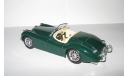 Ягуар Jaguar XK120 1948 Bburago Бураго 1:24 Made in Italy, масштабная модель, scale24