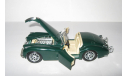 Ягуар Jaguar XK120 1948 Bburago Бураго 1:24 Made in Italy, масштабная модель, scale24