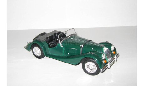 Морган Morgan 4 Plus 1964 Heller Special Edition 1:24, масштабная модель, scale24