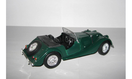 Морган Morgan 4 Plus 1964 Heller Special Edition 1:24, масштабная модель, scale24