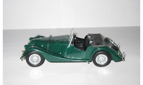 Морган Morgan 4 Plus 1964 Heller Special Edition 1:24, масштабная модель, scale24