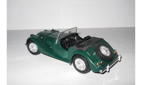 Морган Morgan 4 Plus 1964 Heller Special Edition 1:24, масштабная модель, scale24