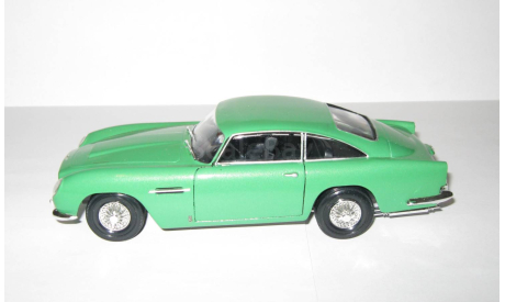 Aston Martin DB5 1964 Heller Special Edition 1:24, масштабная модель, scale24