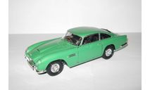 Aston Martin DB5 1964 Heller Special Edition 1:24, масштабная модель, scale24