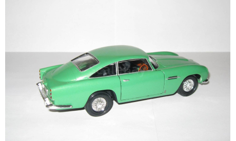 Aston Martin DB5 1964 Heller Special Edition 1:24, масштабная модель, scale24