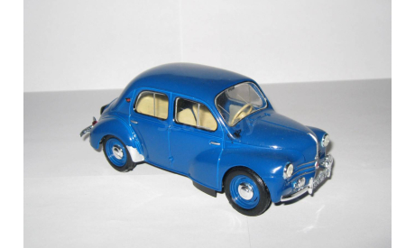 Рено Renault 4CV 1955 Heller Special Edition 1:24, масштабная модель, scale24