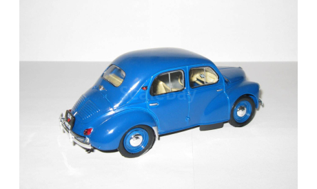 Рено Renault 4CV 1955 Heller Special Edition 1:24, масштабная модель, scale24