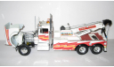 Kenworth W900 Wrecker Эвакуатор 1995 США Revell Special Edition 1:24 Длина 40 см, масштабная модель, 1/24