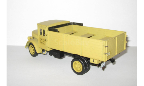 Опель Opel Blitz 1944 Вторая Мировая война Ручная работа 1:43, масштабная модель, scale43
