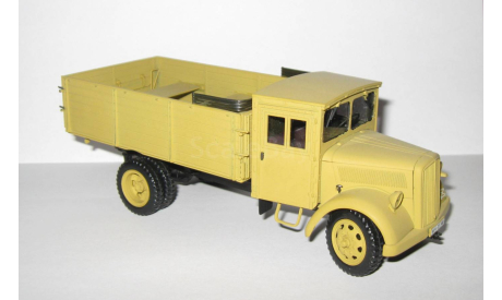 Опель Opel Blitz 1944 Вторая Мировая война Ручная работа 1:43, масштабная модель, scale43