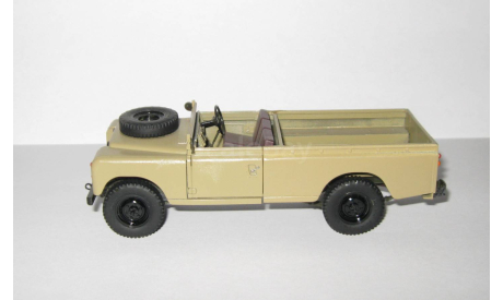 Land Rover 109 4х4 1975 Italeri 1:35, масштабная модель, scale35