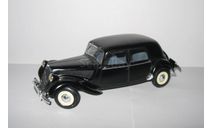 Ситроен Citroen Traction 15 CV 6 Cyl 1952 Heller Special Edition 1:24, масштабная модель, Citroën, scale24