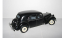 Ситроен Citroen Traction 15 CV 6 Cyl 1952 Heller Special Edition 1:24, масштабная модель, Citroën, scale24