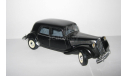 Ситроен Citroen Traction 15 CV 6 Cyl 1952 Heller Special Edition 1:24, масштабная модель, Citroën, scale24