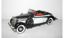 Майбах Maybach SW38 1937 Signature Models 1:18 Раритет, масштабная модель, scale18