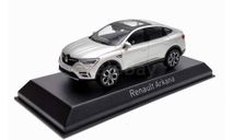 Рено Renault Arkana (кроссовер) 4x4 2021 Norev 1:43 517682, масштабная модель, scale43