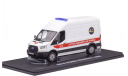 Форд Ford Transit Скорая Медицинская Помощь Санкт-Петербург 2020 IXO PremiumX VVM 1:43 VVM120, масштабная модель, Norev, scale43