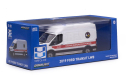 Форд Ford Transit Скорая Медицинская Помощь Санкт-Петербург 2020 IXO PremiumX VVM 1:43 VVM120, масштабная модель, Norev, scale43